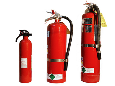 Extinguisher Purchase/Installation